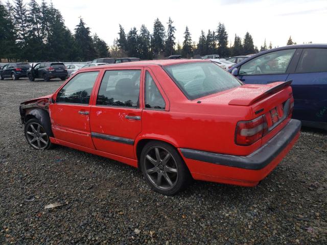 Photo 2 from auction – 1996 VOLVO 850 R with VIN YV1LS5820T2304698