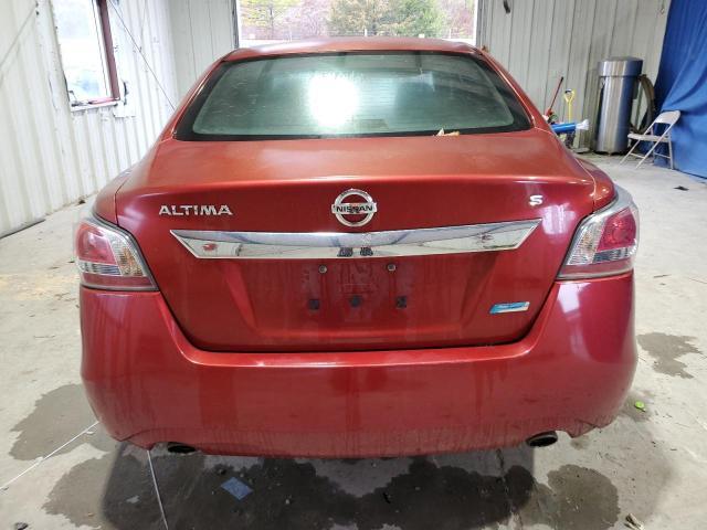 Photo 6 from auction – 2014 NISSAN ALTIMA 2.5 with VIN 1N4AL3AP2EN385344