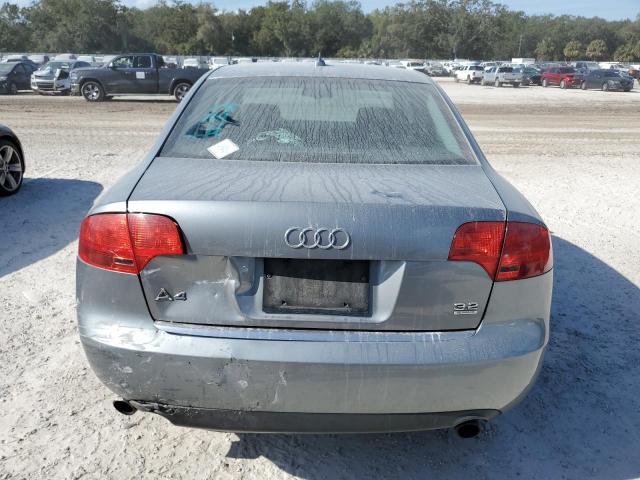 Foto 6 de la subasta – 2007 AUDI A4 3.2 QUA con VIN WAUDH78E87A082631