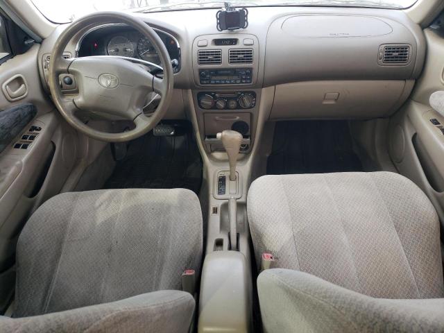 Photo 8 from auction – 2000 TOYOTA COROLLA VE with VIN 1NXBR12E0YZ397030