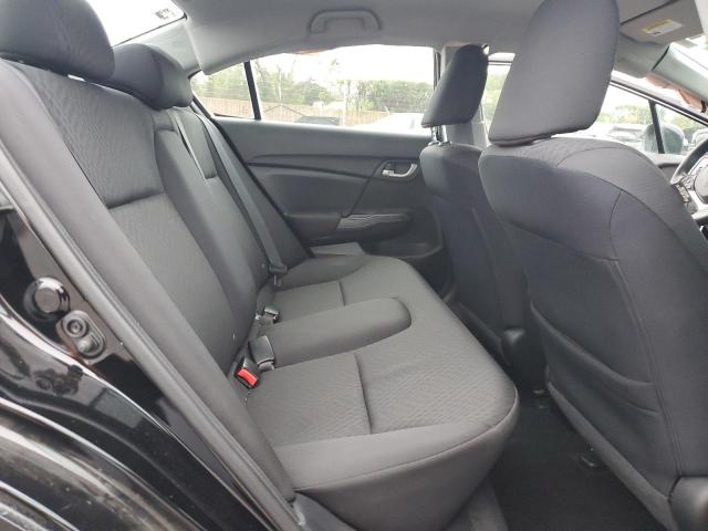 Photo 10 from auction – 2014 HONDA CIVIC LX with VIN 2HGFB2F59EH506160