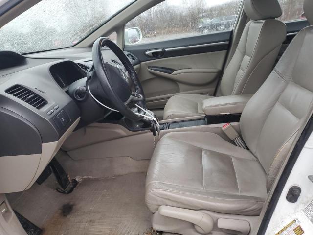 Photo 7 from auction – 2011 HONDA CIVIC EXL with VIN 19XFA1F91BE009268