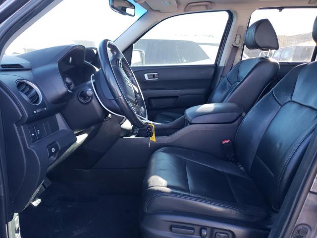 Photo 7 from auction – 2015 HONDA PILOT TOUR with VIN 5FNYF4H97FB051145
