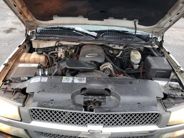 Photo 11 from auction – 2003 CHEVROLET SILVERADO with VIN 1GCEC19V83Z239197