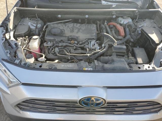 Photo 12 from auction – 2020 TOYOTA RAV4 LIMIT with VIN 2T3DWRFV1LW056441