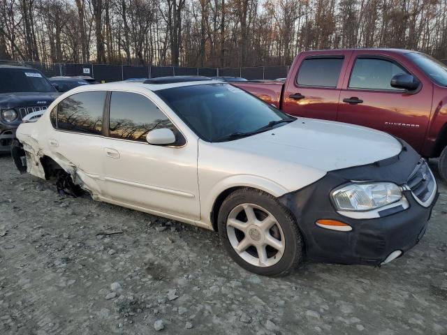 Photo 4 from auction – 2001 NISSAN MAXIMA GXE with VIN JN1CA31DX1T819436