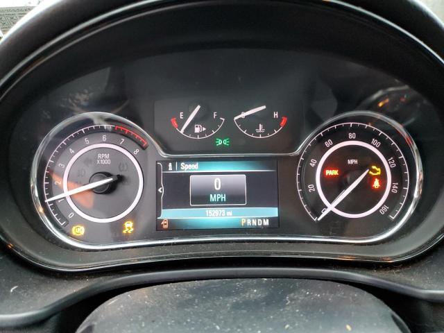 Photo 9 from auction – 2014 BUICK REGAL PREM with VIN 2G4GS5GX9E9187319