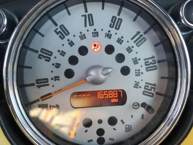 Photo 9 from auction – 2005 MINI COOPER with VIN WMWRF33555TG12778