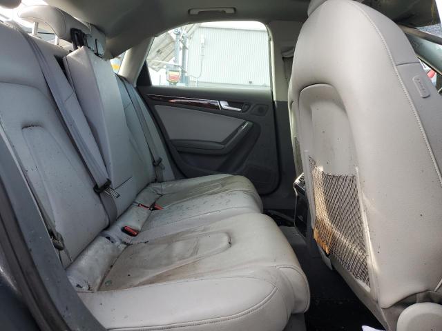 Photo 10 from auction – 2013 AUDI A4 PREMIUM with VIN WAUFFAFL3DN010477