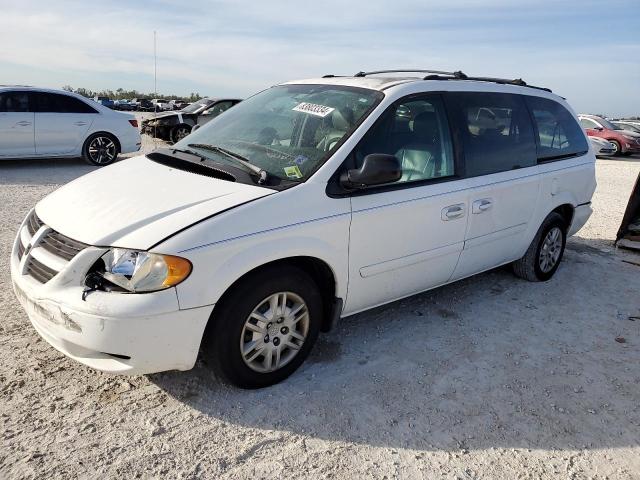 DODGE GRAND CARA 2005 with VIN 2D4GP24R45R117966 - Photo from auction