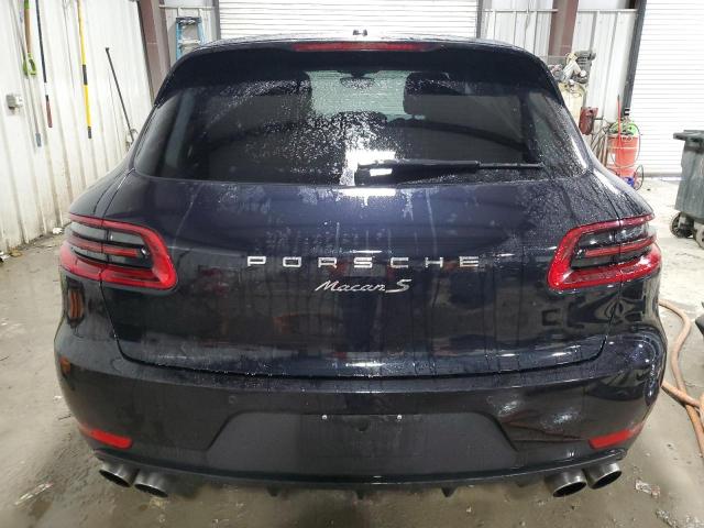Photo 6 from auction – 2015 PORSCHE MACAN S with VIN WP1AB2A50FLB62088