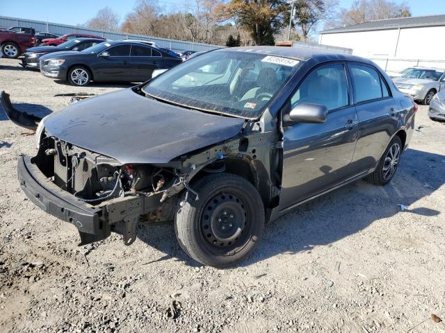 TOYOTA COROLLA BA 2012 with VIN 2T1BU4EE6CC840299 - Photo from auction
