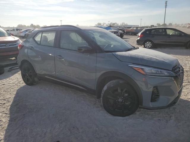 Photo 4 from auction – 2024 NISSAN KICKS SR with VIN 3N1CP5DV3RL551294