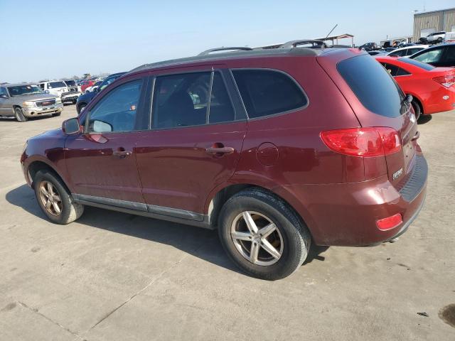 Photo 2 from auction – 2008 HYUNDAI SANTA FE G with VIN 5NMSG13D08H181850