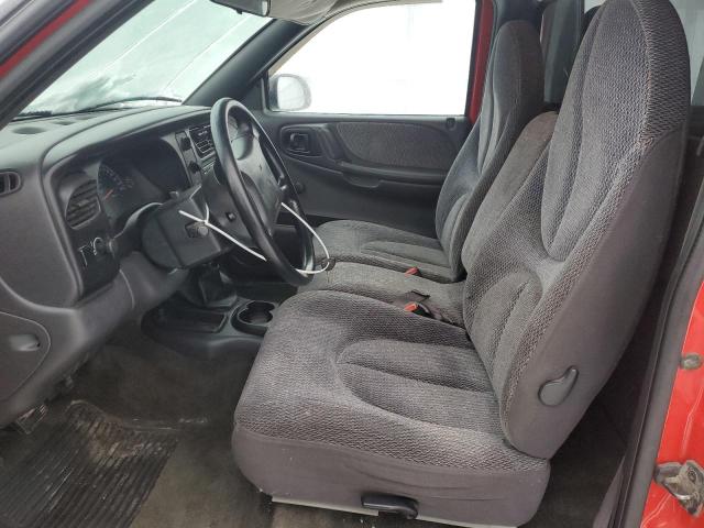 Photo 7 from auction – 1997 DODGE DAKOTA with VIN 1B7FL26P4VS200389