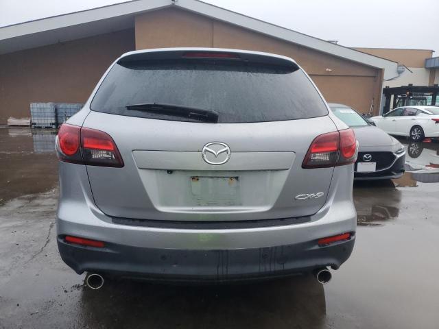 Photo 6 from auction – 2014 MAZDA CX-9 TOURI with VIN JM3TB2CV6E0442421