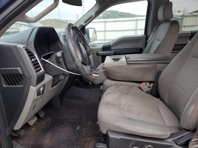 Photo 7 from auction – 2015 FORD F150 SUPER with VIN 1FTEW1CF9FKE69207