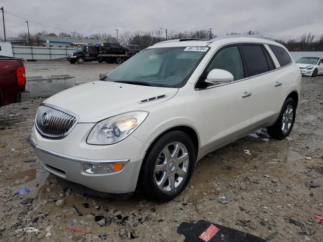 BUICK ENCLAVE CX 2010 with VIN 5GALVCED1AJ171011 - Photo from auction