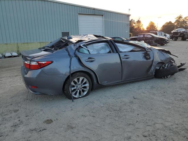 Photo 3 from auction – 2015 LEXUS ES 300H with VIN JTHBW1GG1F2099097