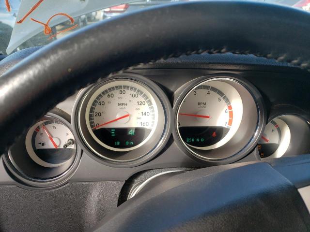 Foto 9 de la subasta – 2009 DODGE CHALLENGER con VIN 2B3LJ54T49H579922