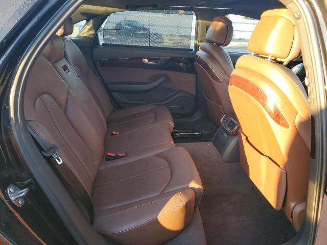 Photo 10 from auction – 2012 AUDI A8 L QUATT with VIN WAURVAFD9CN035200