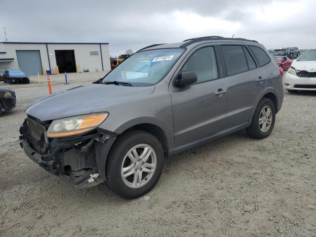 HYUNDAI SANTA FE G 2010 with VIN 5NMSG3AB4AH397266 - Photo from auction