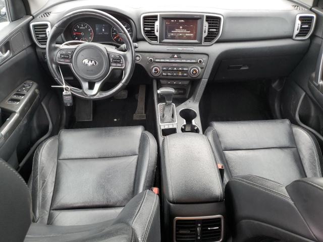 Photo 8 from auction – 2017 KIA SPORTAGE E with VIN KNDPNCAC9H7149701