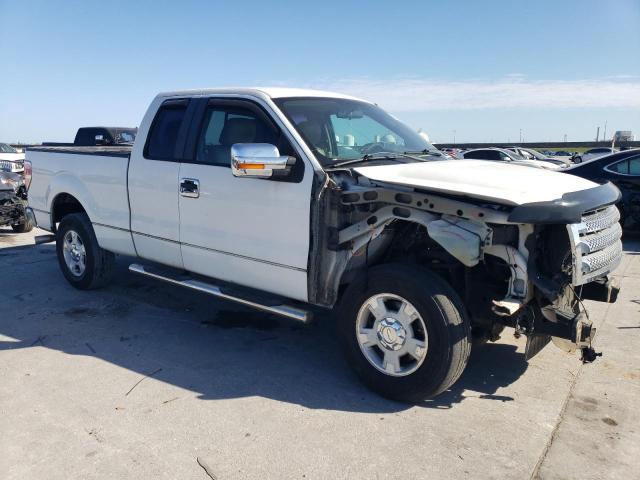 Photo 4 from auction – 2010 FORD F150 SUPER with VIN 1FTFX1CV0AFC64157