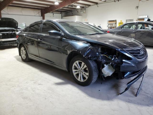 Photo 4 from auction – 2013 HYUNDAI SONATA GLS with VIN 5NPEB4AC1DH783922