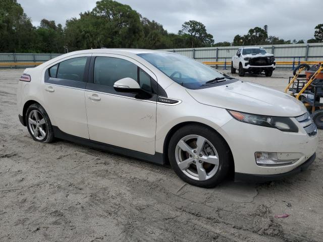 Photo 4 from auction – 2014 CHEVROLET VOLT with VIN 1G1RD6E40EU128760