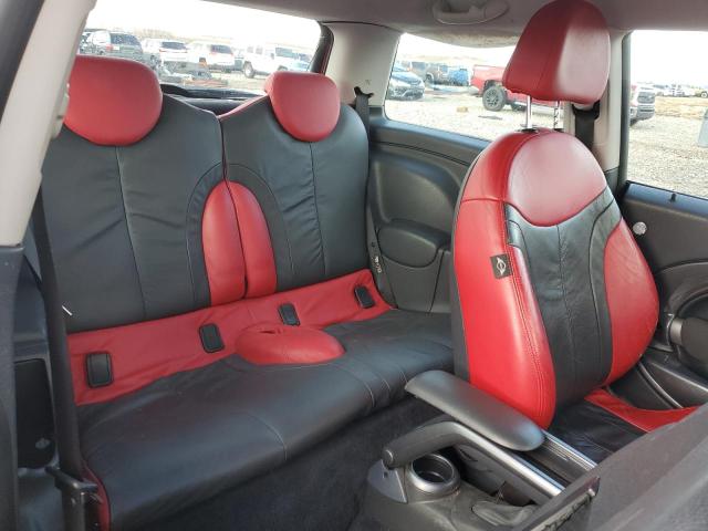 Photo 10 from auction – 2004 MINI COOPER S with VIN WMWRE33404TD90255
