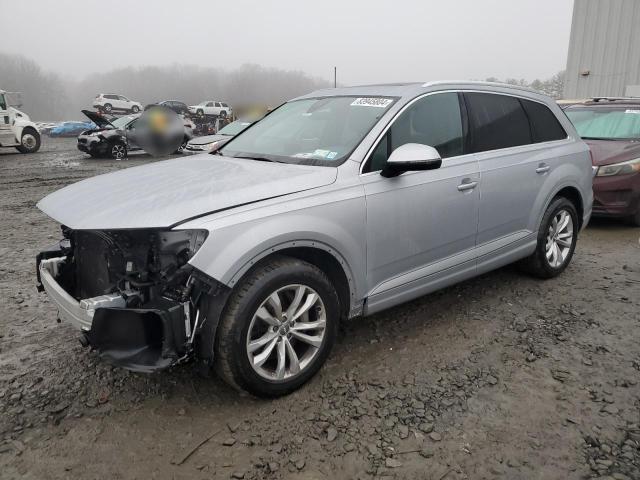 AUDI Q7 PREMIUM 2019 with VIN WA1LAAF7XKD039978 - Photo from auction