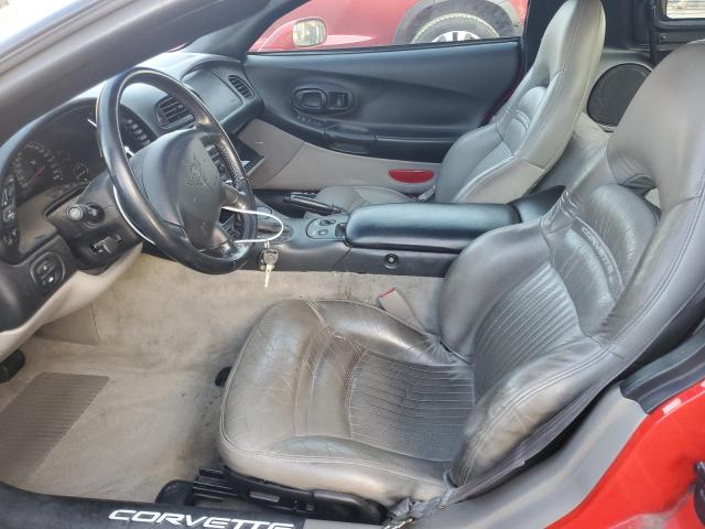 Photo 7 from auction – 2000 CHEVROLET CORVETTE with VIN 1G1YY22G2Y5105616
