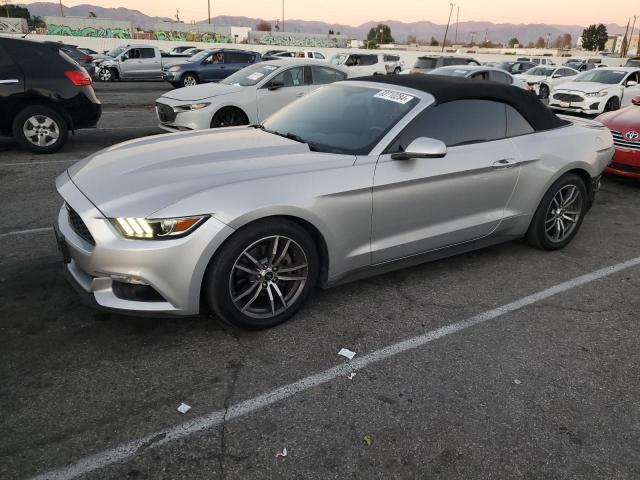 FORD MUSTANG 2016 with VIN 1FATP8UH4G5299406 - Photo from auction