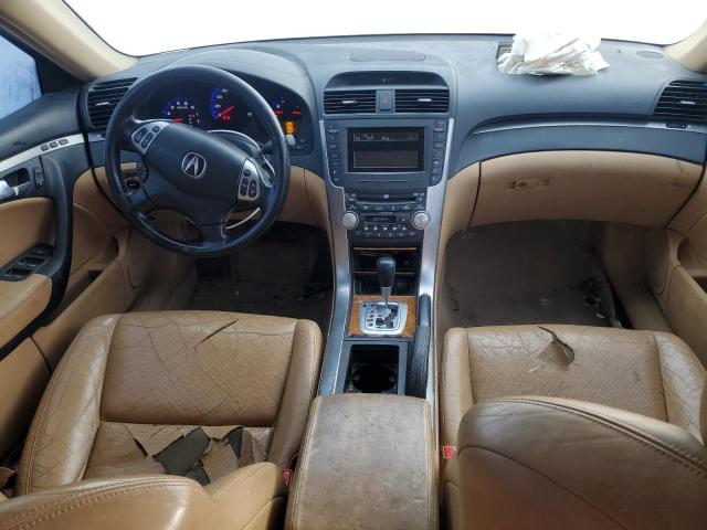Photo 8 from auction – 2004 ACURA TL with VIN 19UUA66244A006010