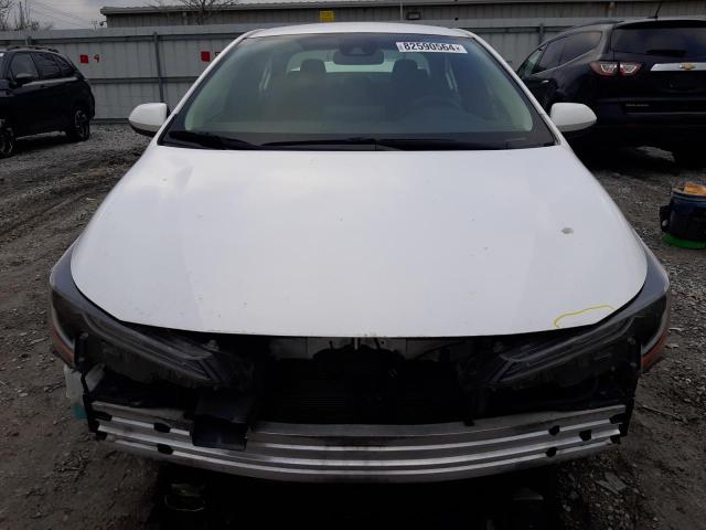 Photo 5 from auction – 2021 TOYOTA COROLLA LE with VIN 5YFEPMAE1MP244724