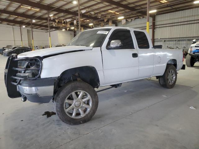 CHEVROLET SILVERADO 2004 with VIN 2GCEK19T241383503 - Photo from auction
