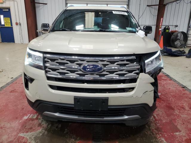 Photo 5 from auction – 2018 FORD EXPLORER X with VIN 1FM5K8D83JGB81274