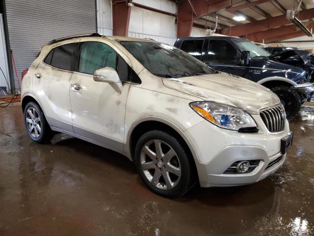 Photo 4 from auction – 2016 BUICK ENCORE with VIN KL4CJGSB4GB636267