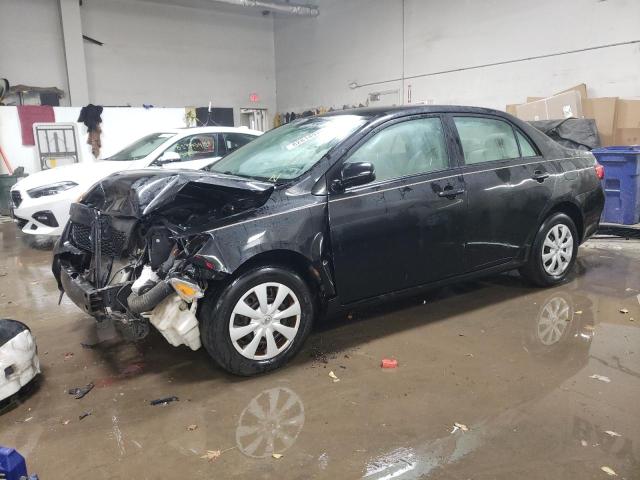 TOYOTA COROLLA BA 2009 with VIN 2T1BU40E99C109169 - Photo from auction