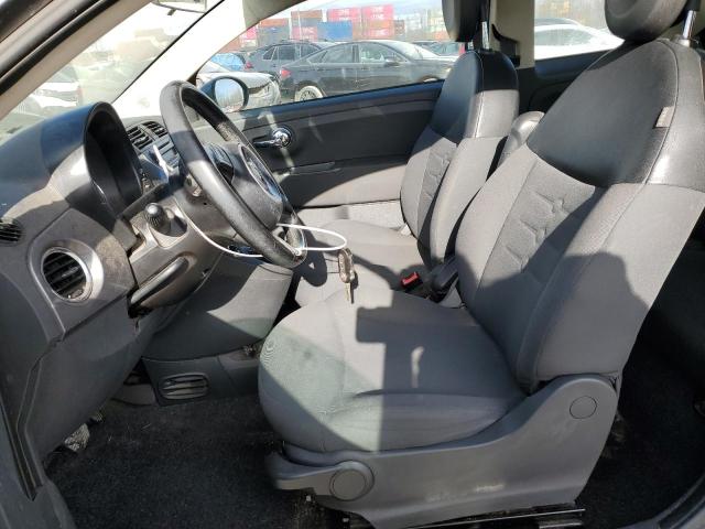 Photo 7 from auction – 2013 FIAT 500 POP with VIN 3C3CFFAR4DT570494