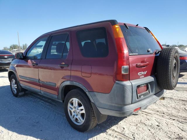 Photo 2 from auction – 2003 HONDA CR-V EX with VIN JHLRD78833C810064