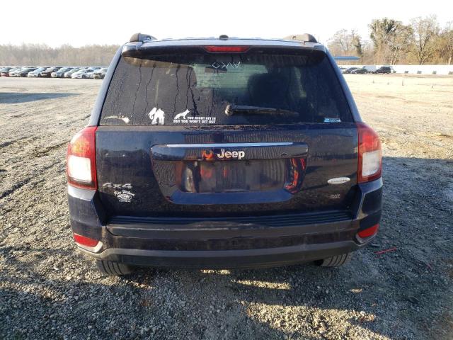 Photo 6 from auction – 2016 JEEP COMPASS LA with VIN 1C4NJDEB8GD718631