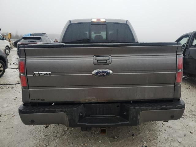 Foto 6 de la subasta – 2013 FORD F150 SUPER con VIN 1FTFW1ET1DFD10355