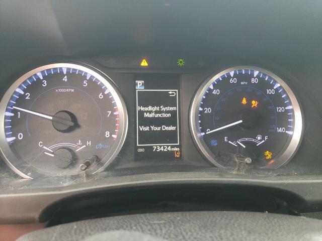Photo 9 from auction – 2019 TOYOTA HIGHLANDER with VIN 5TDZZRFH9KS303437