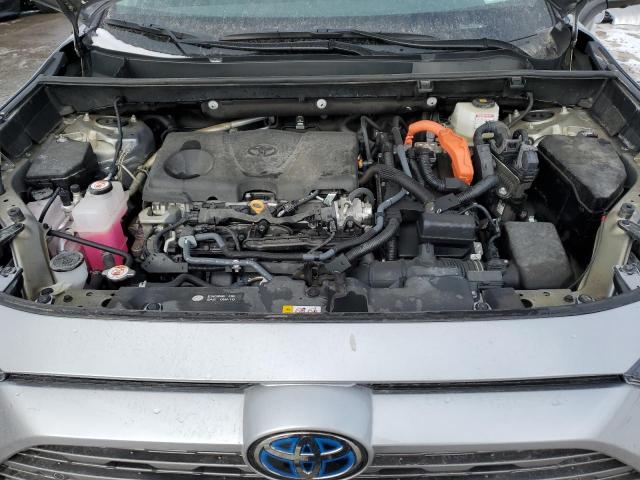 Photo 12 from auction – 2023 TOYOTA RAV4 LIMIT with VIN 4T3D6RFV9PU107190