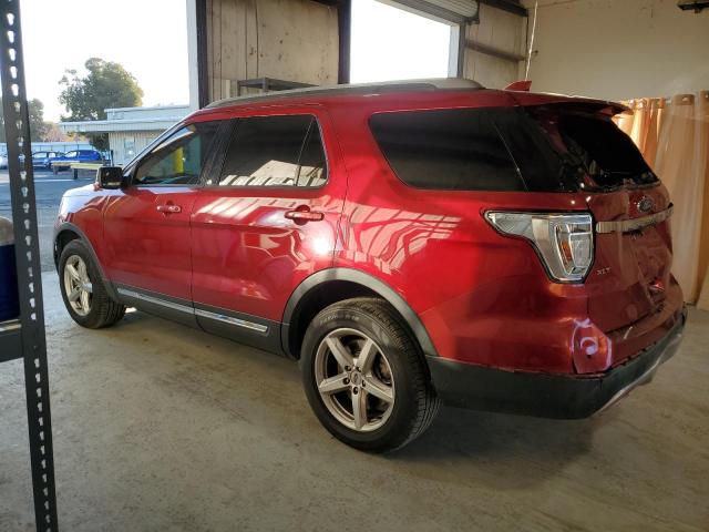 Photo 2 from auction – 2017 FORD EXPLORER X with VIN 1FM5K8D89HGB79913