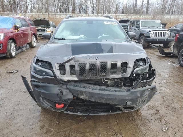 Photo 5 from auction – 2019 JEEP CHEROKEE T with VIN 1C4PJMBXXKD185974