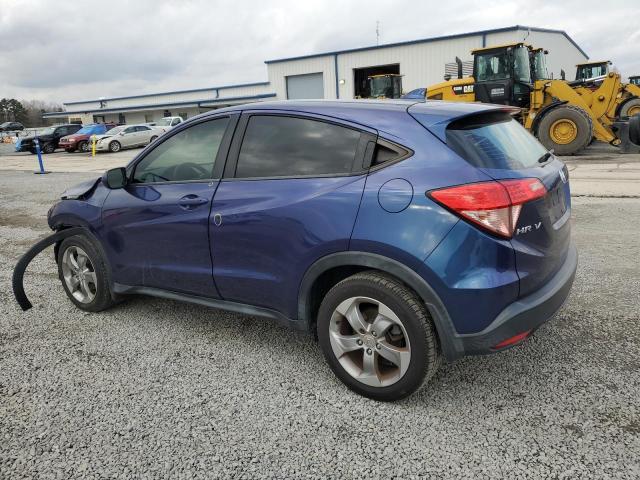 Photo 2 from auction – 2017 HONDA HR-V LX with VIN 3CZRU5H35HM720596