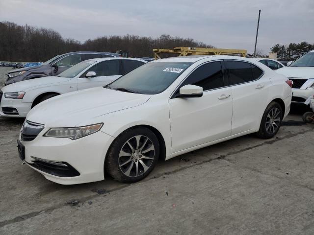 ACURA TLX TECH 2016 with VIN 19UUB1F55GA006628 - Photo from auction